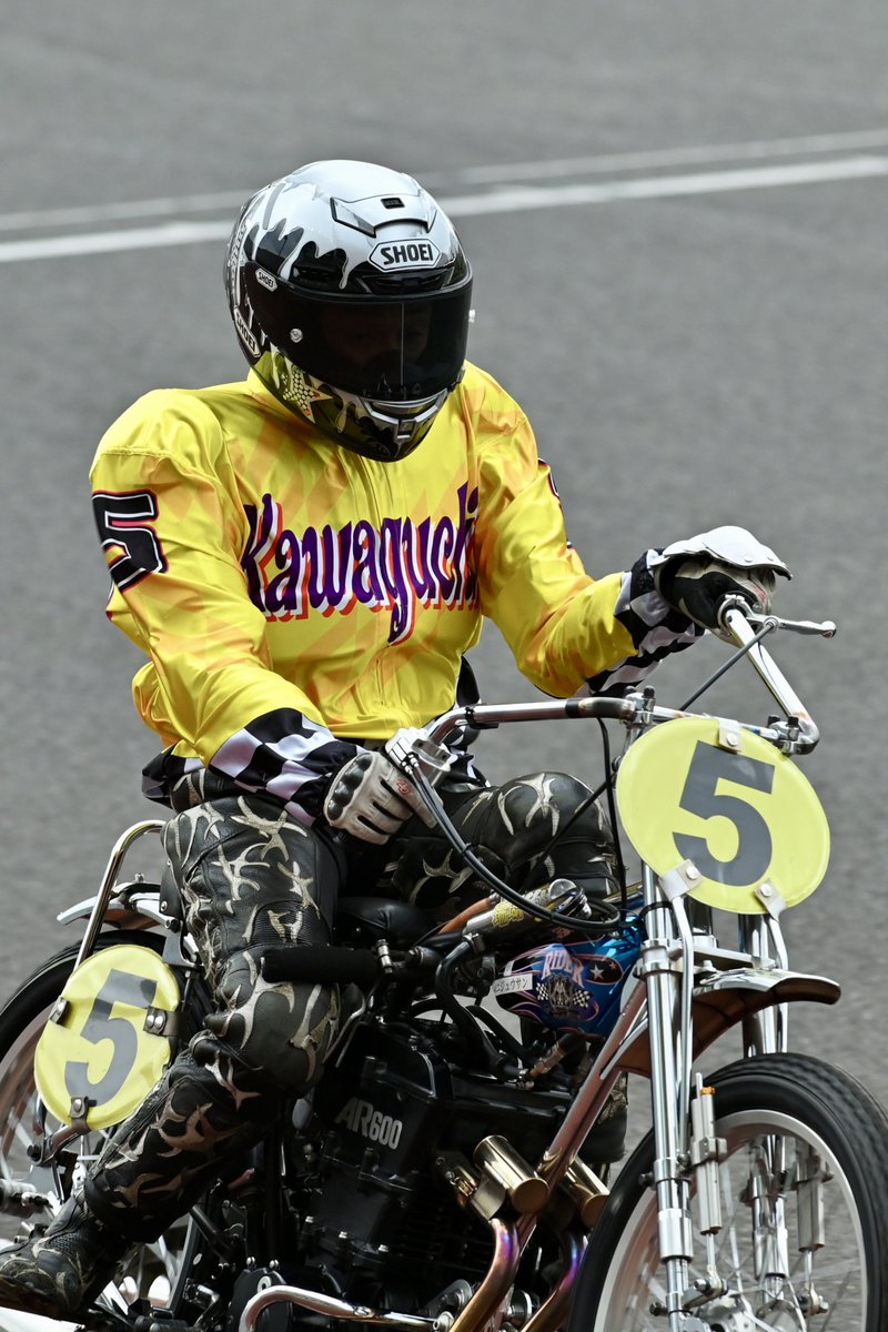 にい(オートレースメイン) tweet media