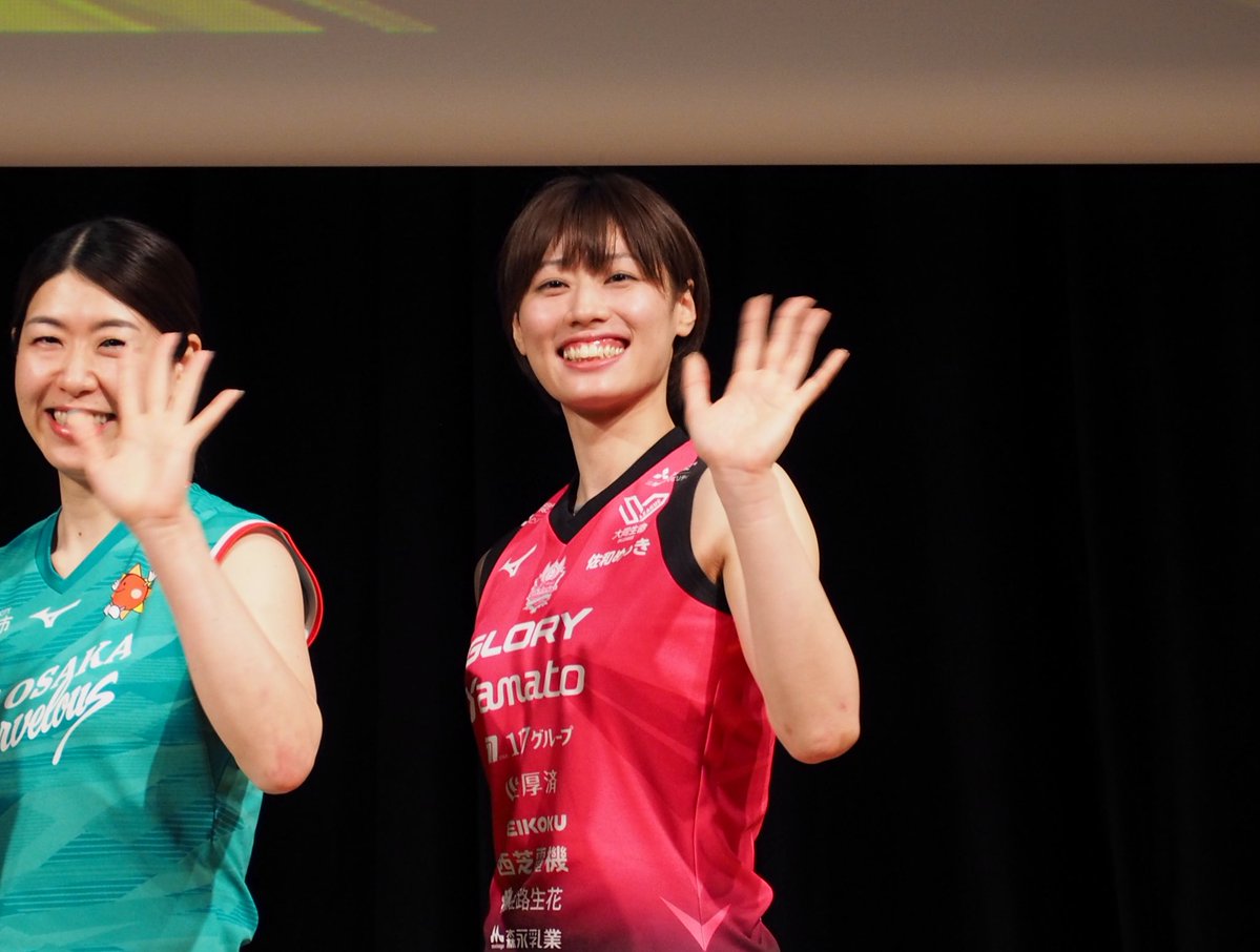 【公式】ヴィクトリーナ姫路 Victorina Himeji tweet media