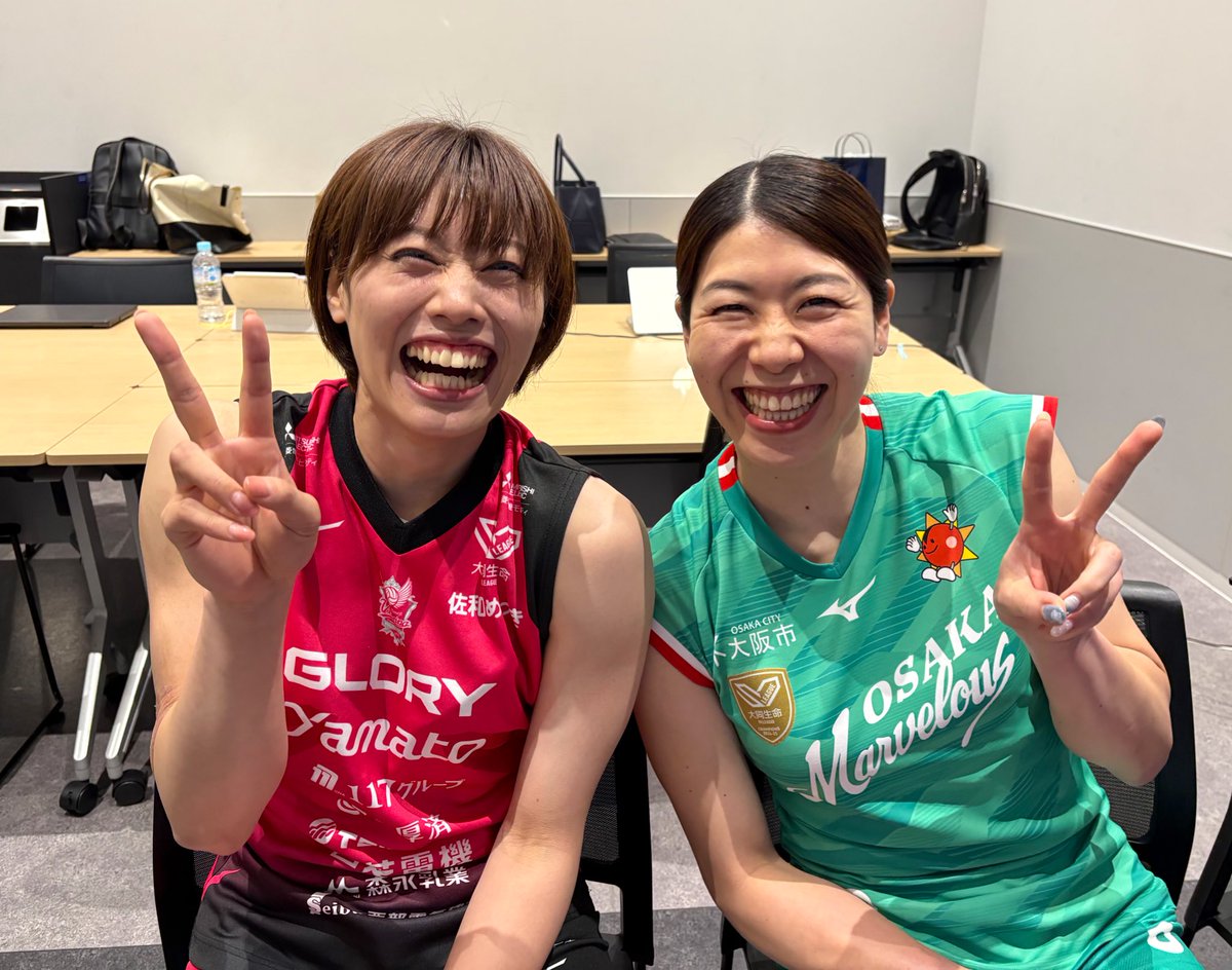 【公式】ヴィクトリーナ姫路 Victorina Himeji tweet media