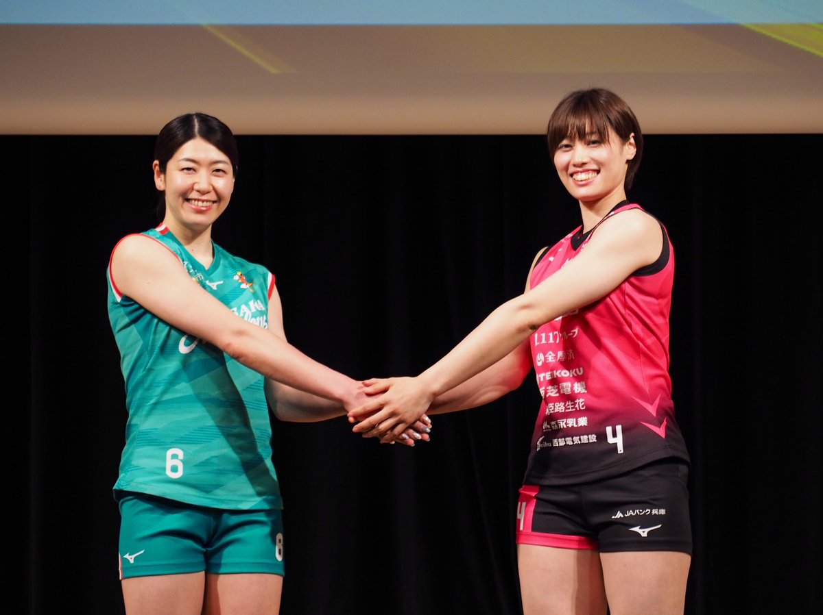 【公式】ヴィクトリーナ姫路 Victorina Himeji tweet media