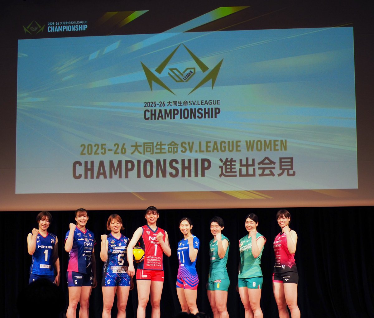 【公式】ヴィクトリーナ姫路 Victorina Himeji tweet media