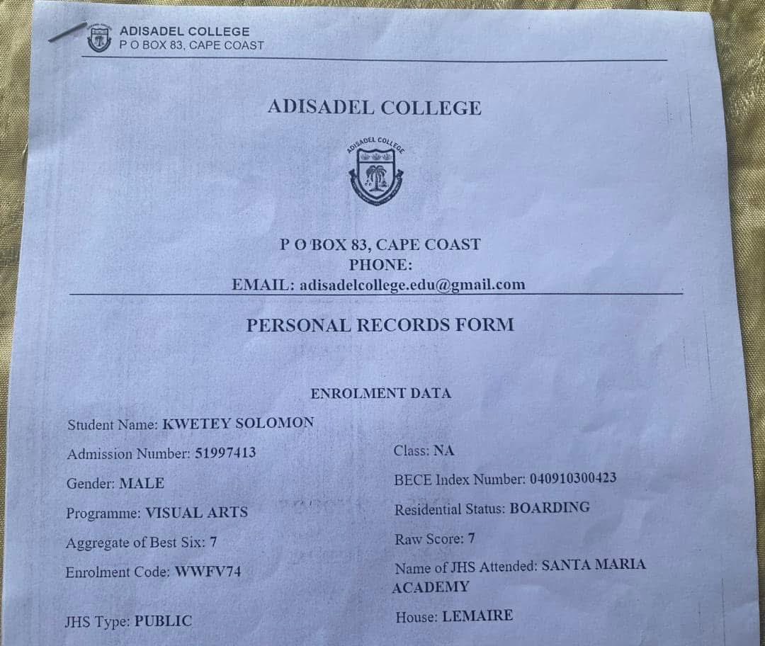 Solomon Kwetey tweet media