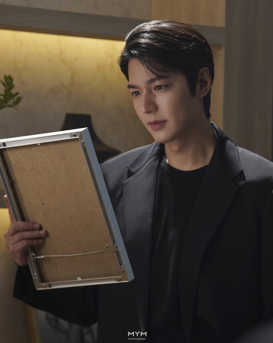 Lee Min Ho tweet media