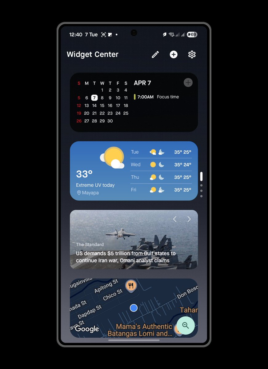 RPM28XI's tweet photo. Launcher: Key Launcher
https://t.co/2VT0mXbIJW
Iconpack: Premium Icon Pack
https://t.co/bbhEB4p8Lk by @maxpatchs https://t.co/eFTRoxRoWJ