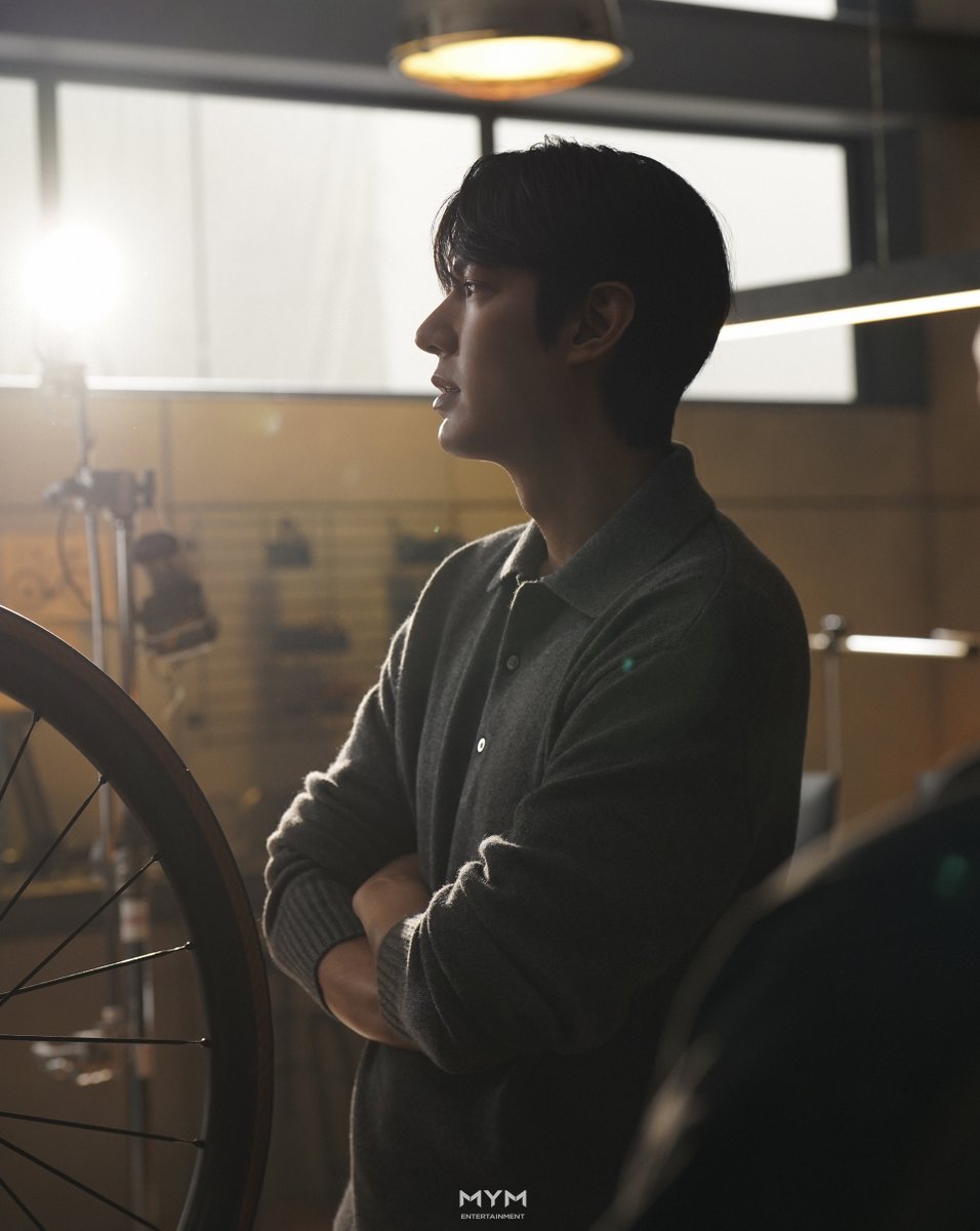 Lee Min Ho tweet media