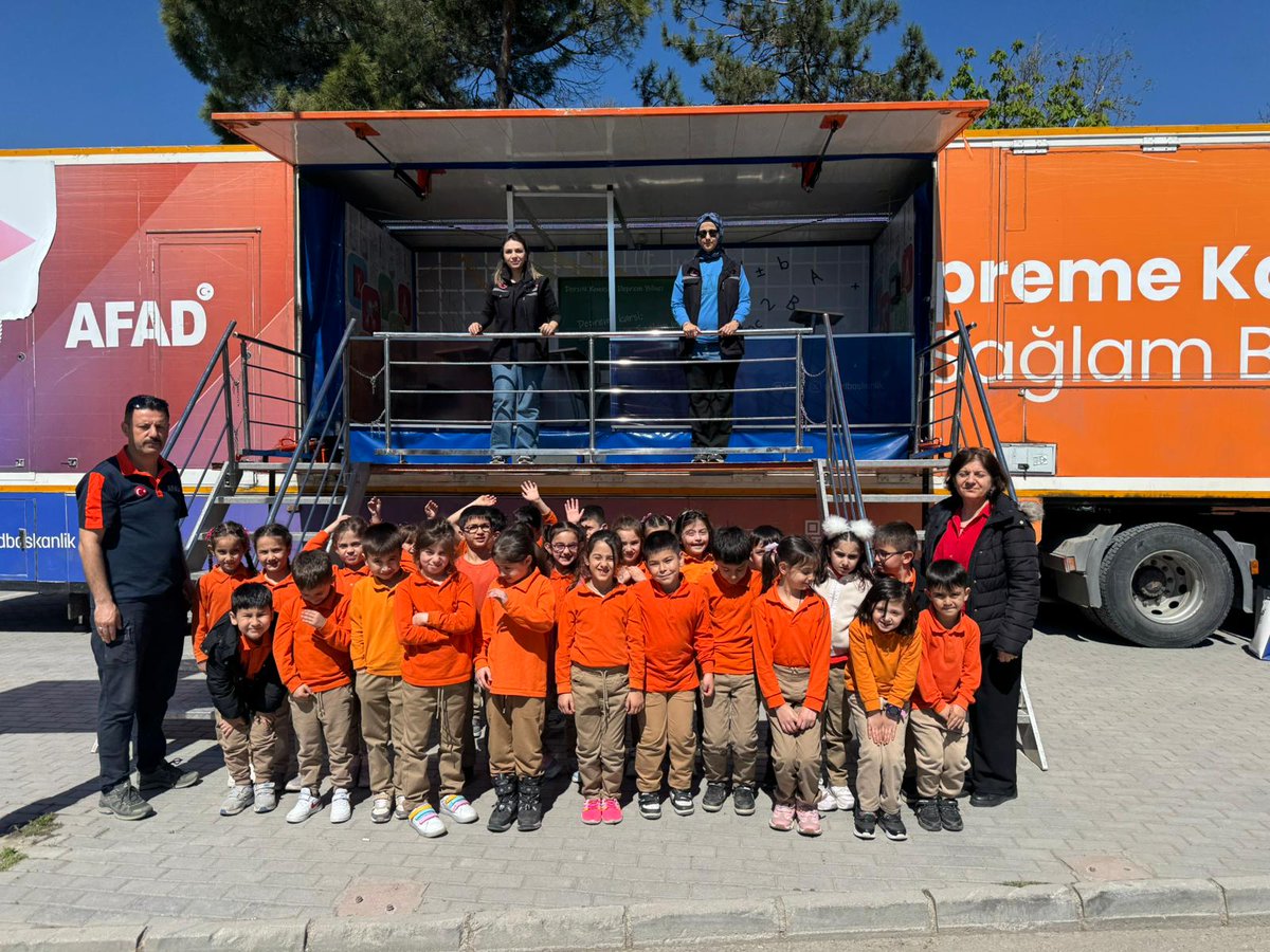 AFAD SAMSUN tweet media