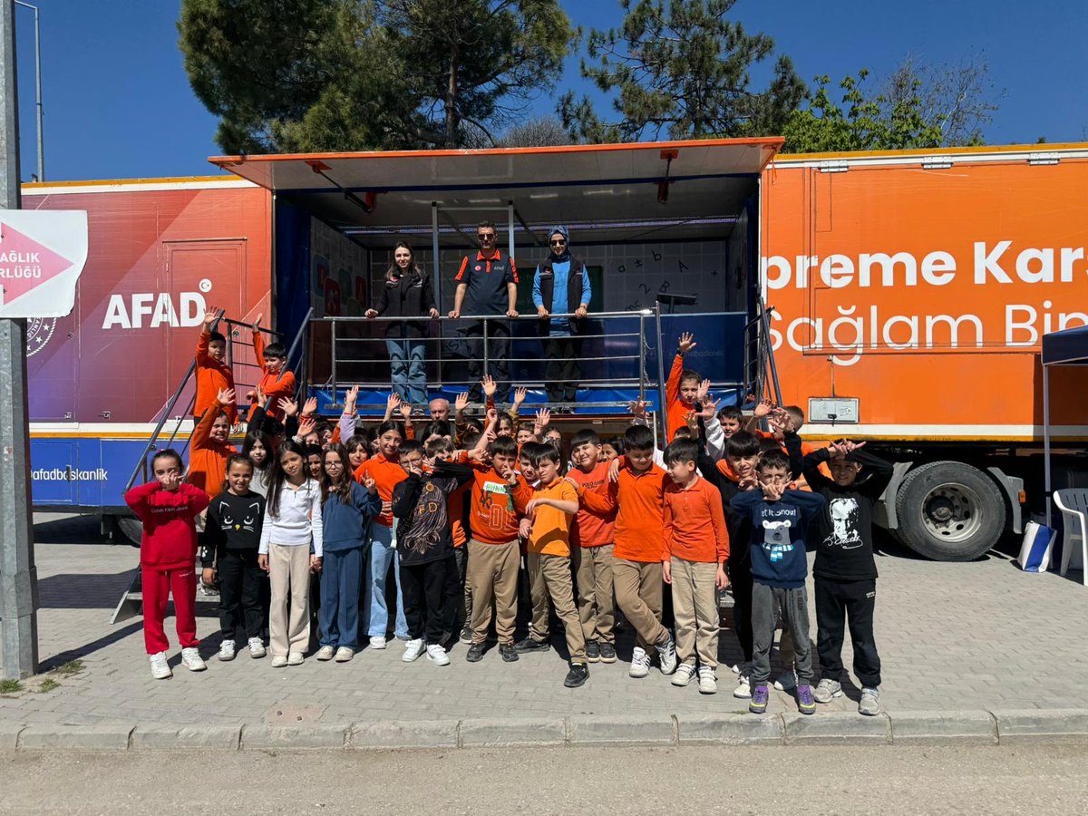 AFAD SAMSUN tweet media