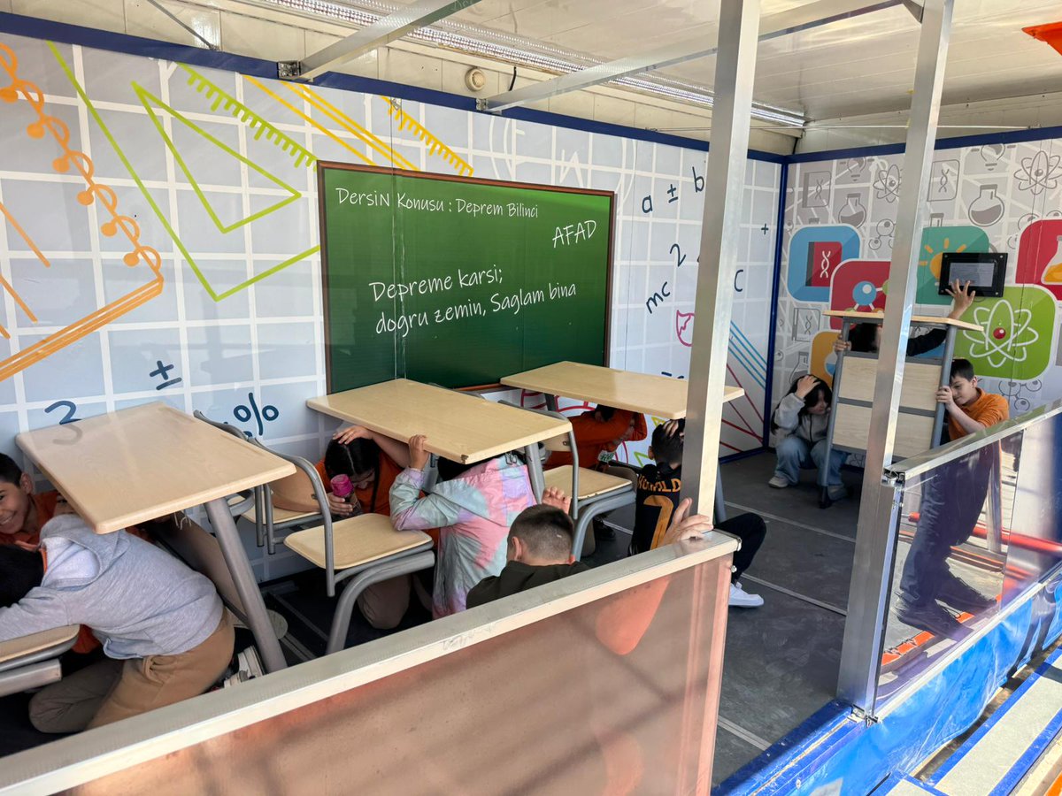 AFAD SAMSUN tweet media