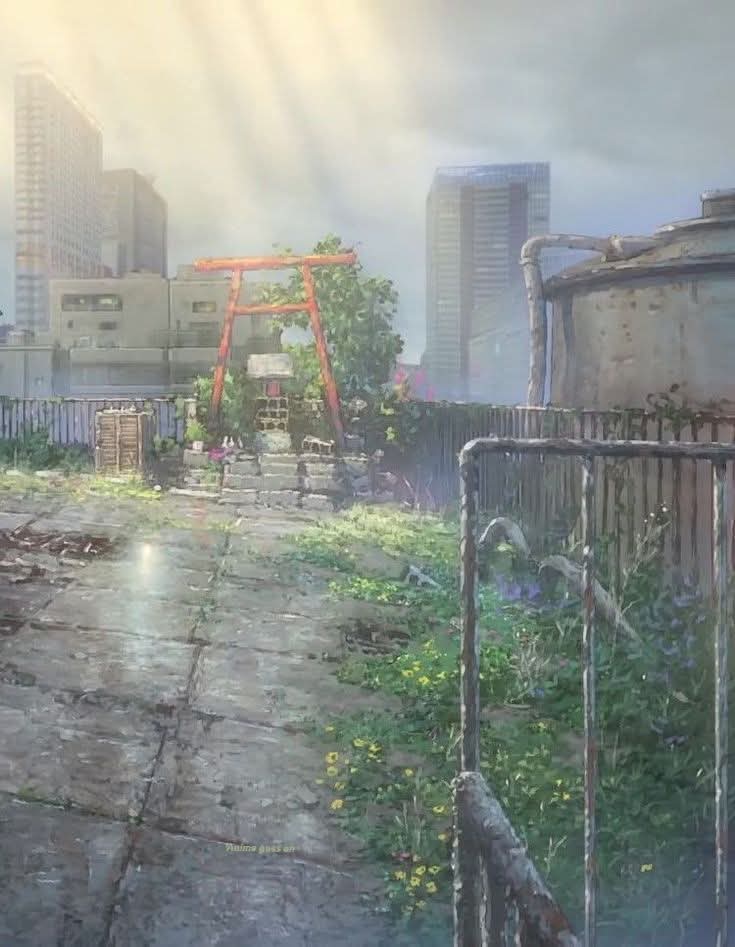 Anime Tweets tweet media