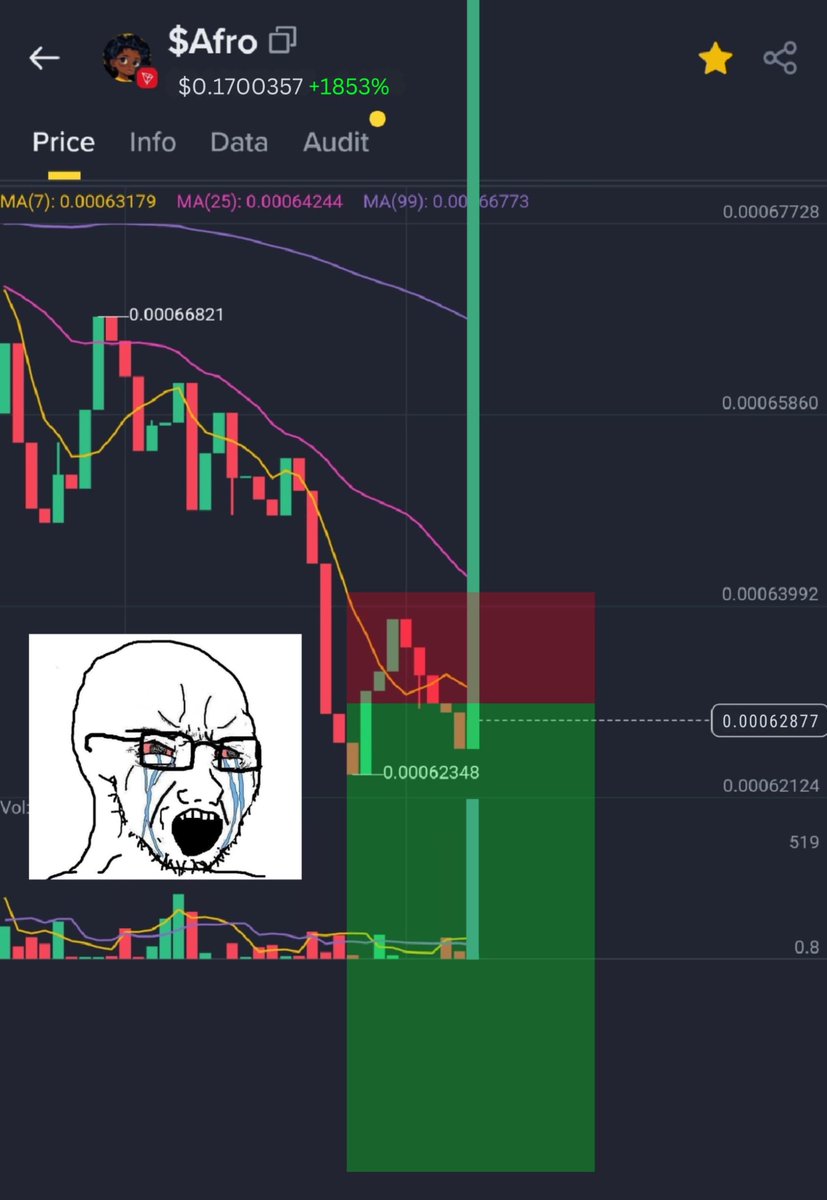 Afro Token tweet media