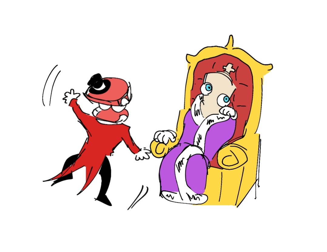 황제(8화 스포 있을수도있름) tweet media