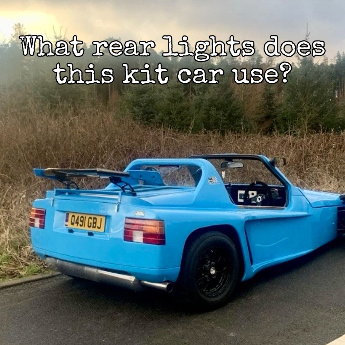 Unusual Cars UK tweet media