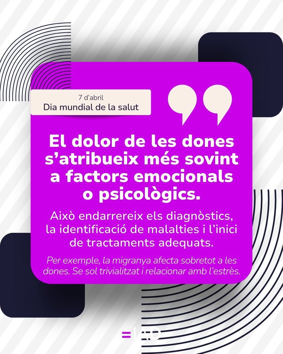 Institut Andorrà de les Dones (IAD) tweet media