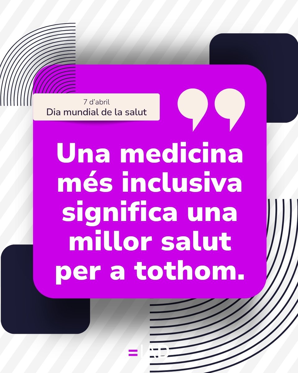 Institut Andorrà de les Dones (IAD) tweet media