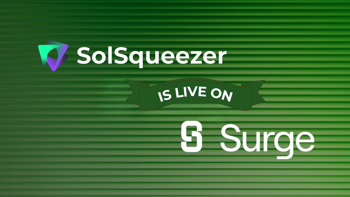 SolSqueezer tweet media