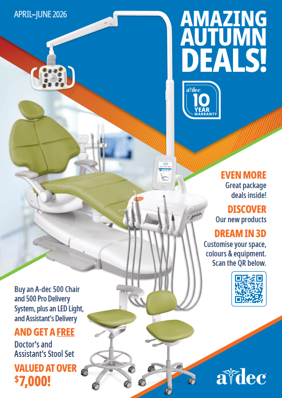 A-dec Australia tweet media