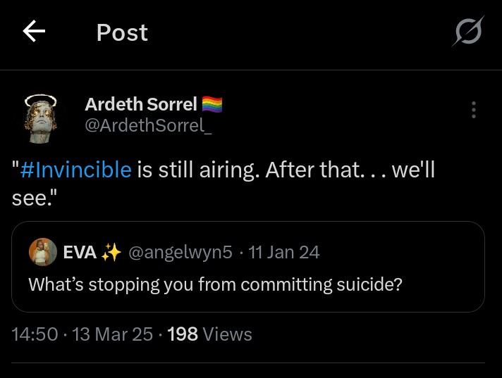 Ardeth Sorrel 🏳️‍🌈 tweet media