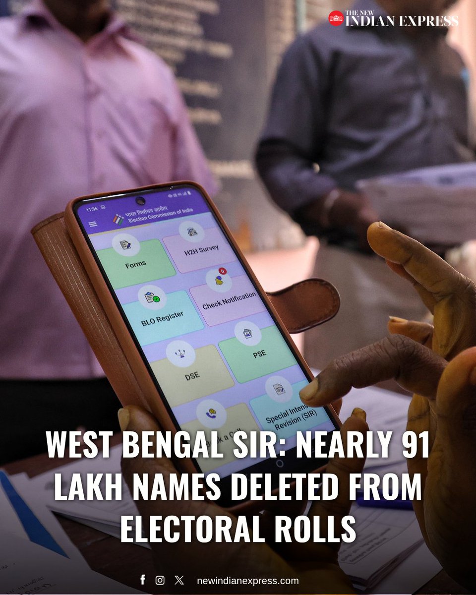 The New Indian Express tweet media