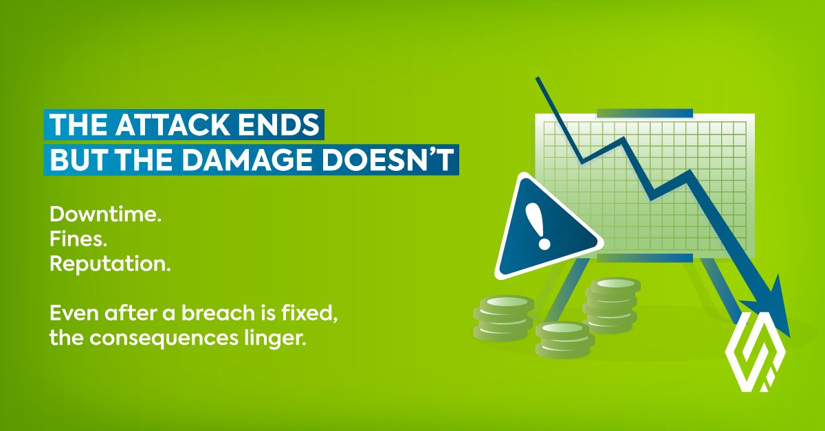 CrystalNetworks's tweet photo. Cyberattacks aren’t just technical events, they have lasting business impact.
Prepare, respond, and protect beyond the breach.

For more info, contact us at info@crystalnt.com 

#CrystalNetworks #CyberSecurity #ThreatManagement https://t.co/BvPtoFa8kY