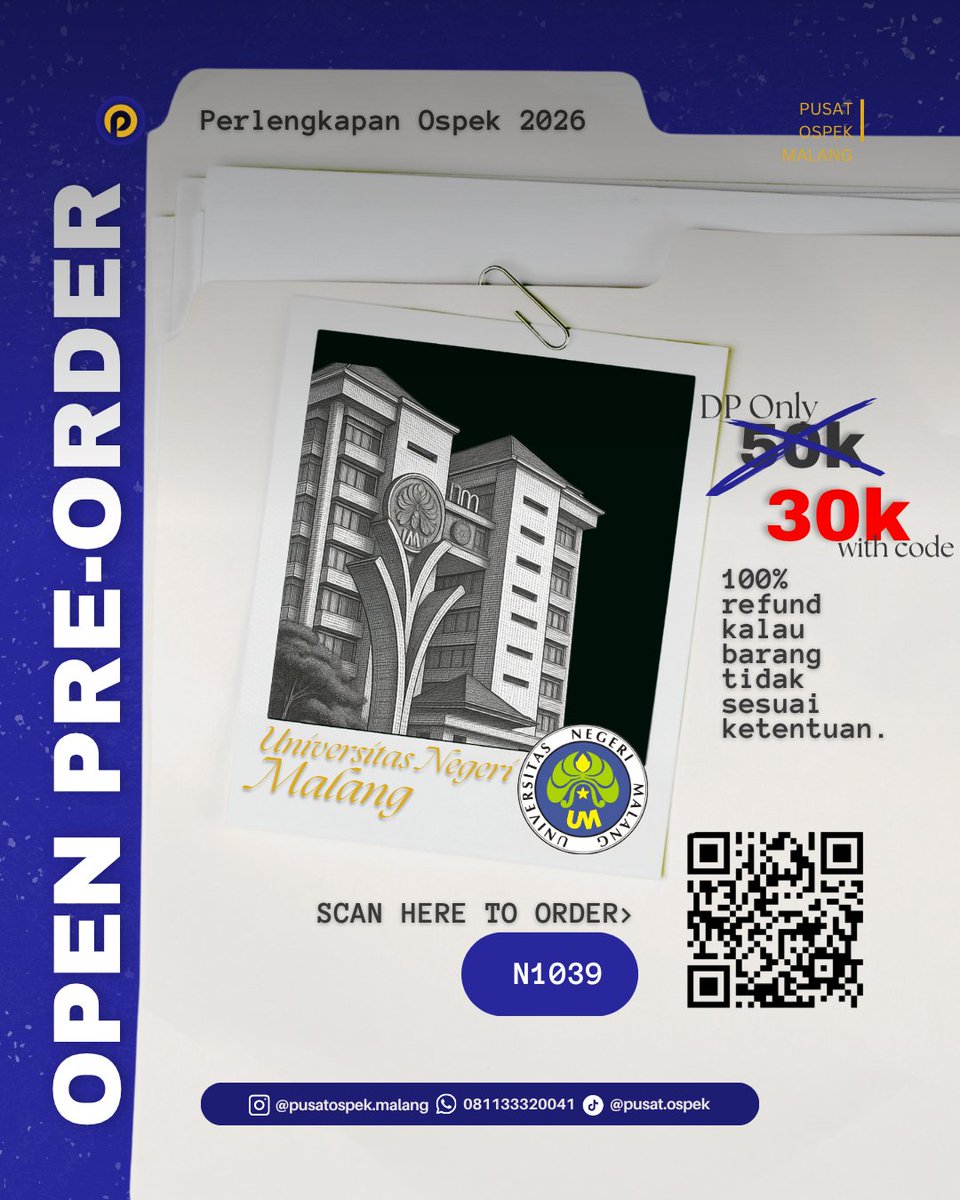 kittendumbs's tweet photo. hiii maba ub dan um, buat kalian yang cari' perlengkapan ospek bisa banget nih dibawah inii, kalo mau tanya' boleh bangett dm atau langsung wa aku aja https://t.co/kZiknfqPkw jangan lupa pake kode yang tertera yaa biar dapet potongan harga!😆 https://t.co/mLZ147vja8
