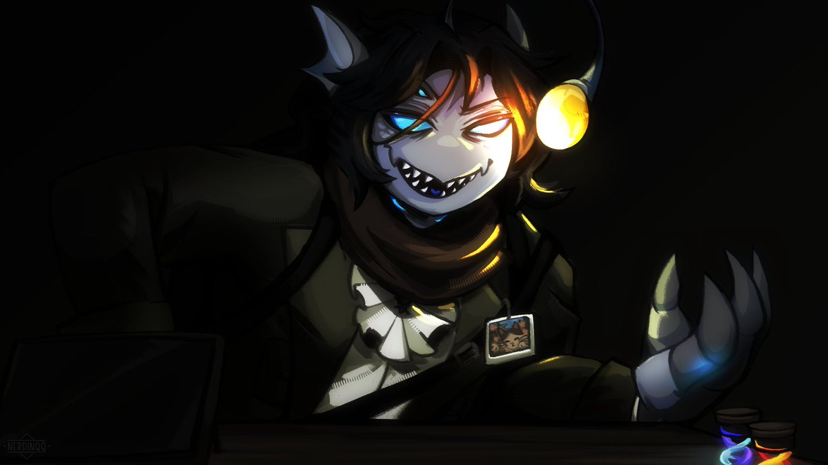 🍡Nerdinqq VTuber ✨ VGen Open tweet media