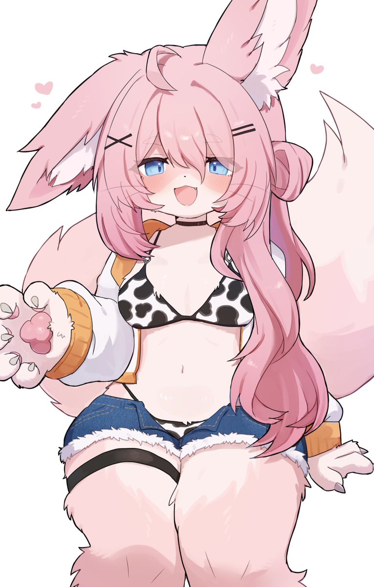 skebリクエストありがとうございました🩷