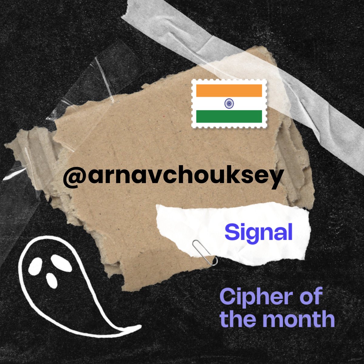 Arnav Chouksey | P2P.me tweet media