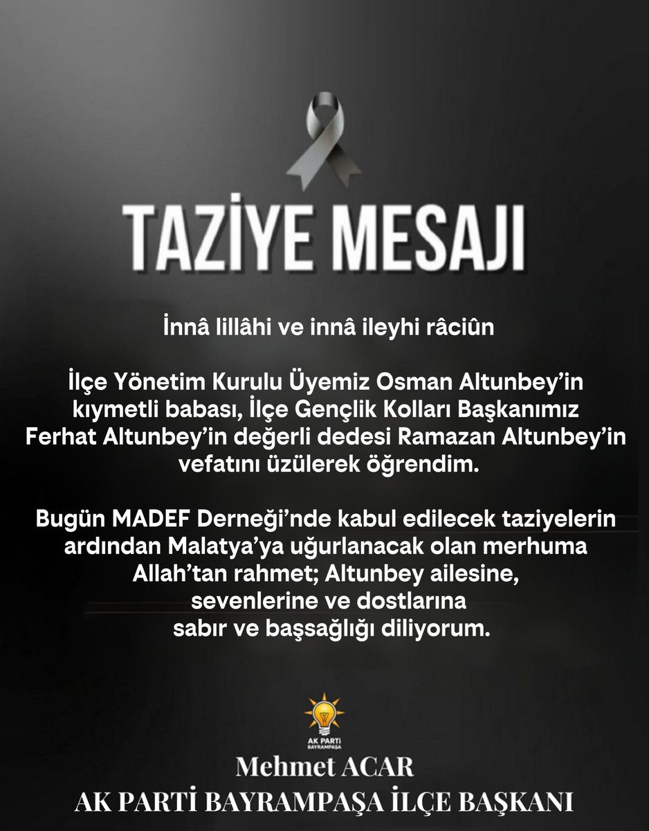 <a href="/osman_altunbey4/">Osman Altunbey</a> 
<a href="/altnbyfrht/">Ferhat Altunbey</a> 
<a href="/akpartiistanbul/">AK Parti İstanbul</a> 
<a href="/Akparti/">AK Parti</a>
