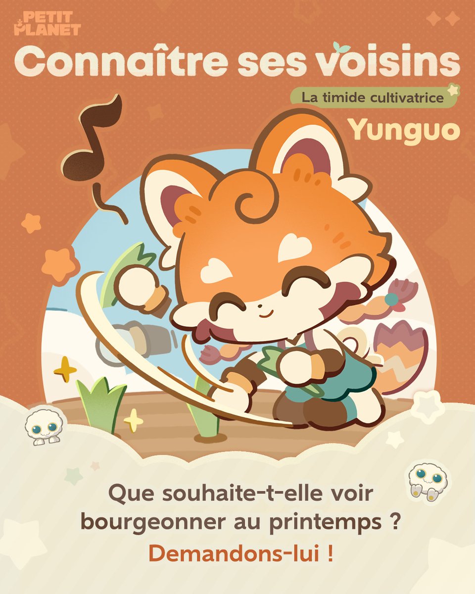 Petit Planet (P'tite Planète) tweet media