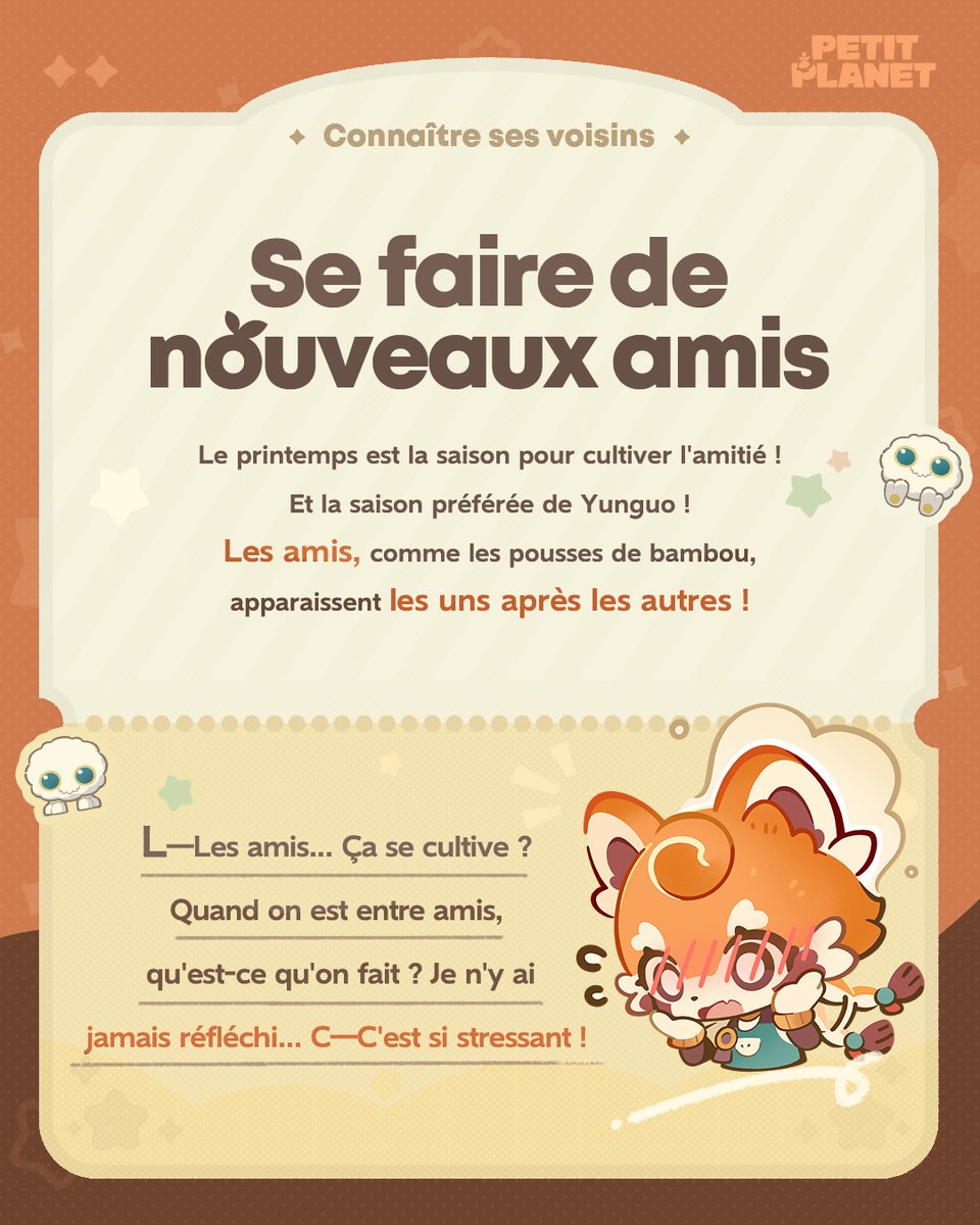 Petit Planet (P'tite Planète) tweet media