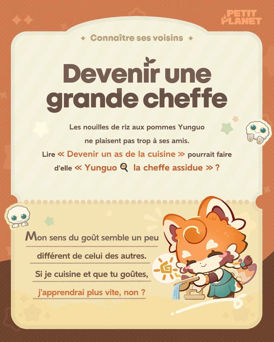 Petit Planet (P'tite Planète) tweet media