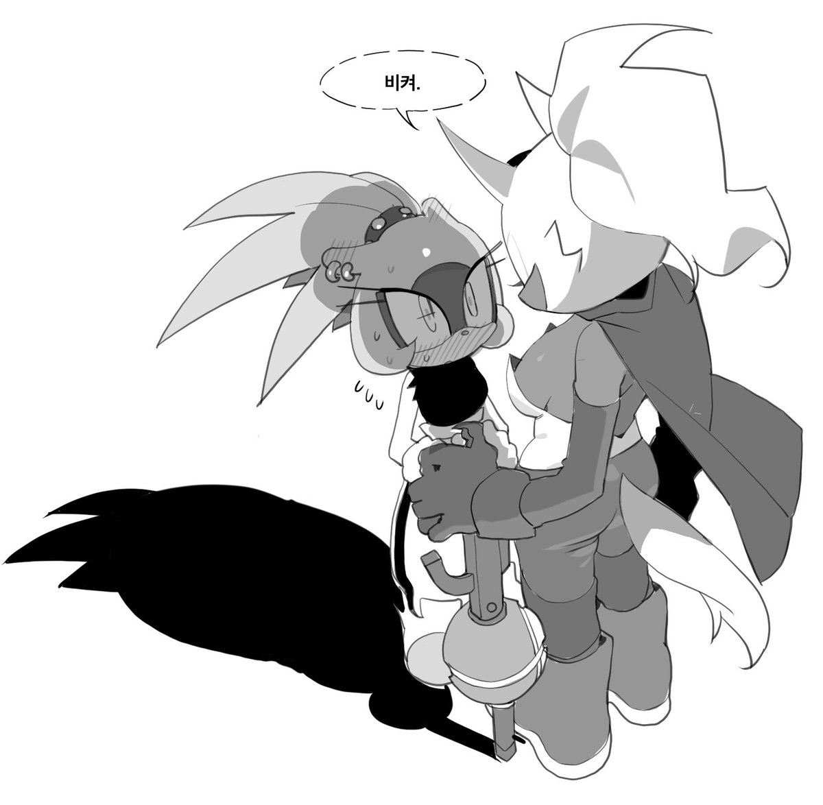 이레이저 진 tweet media