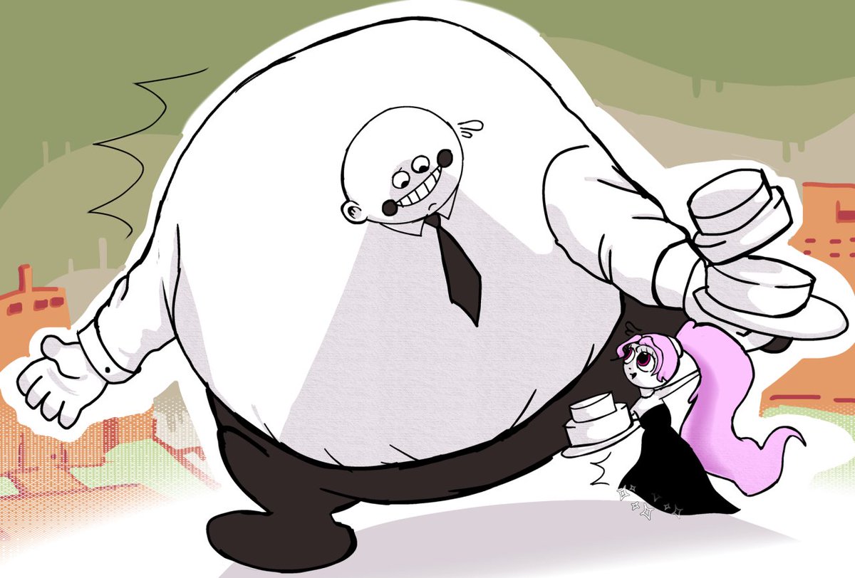 volpestrawberry's tweet photo. An Arttrade I received from an artist named✨horseflavoredpasteloveruhhh✨ on tumblr
I really love how it turned out 💖(人 •͈ᴗ•͈)
#offgame #OFF #OFFgame #offenoch #enochoff #offoc #ocxcanon #selfship https://t.co/lGOMil03o1