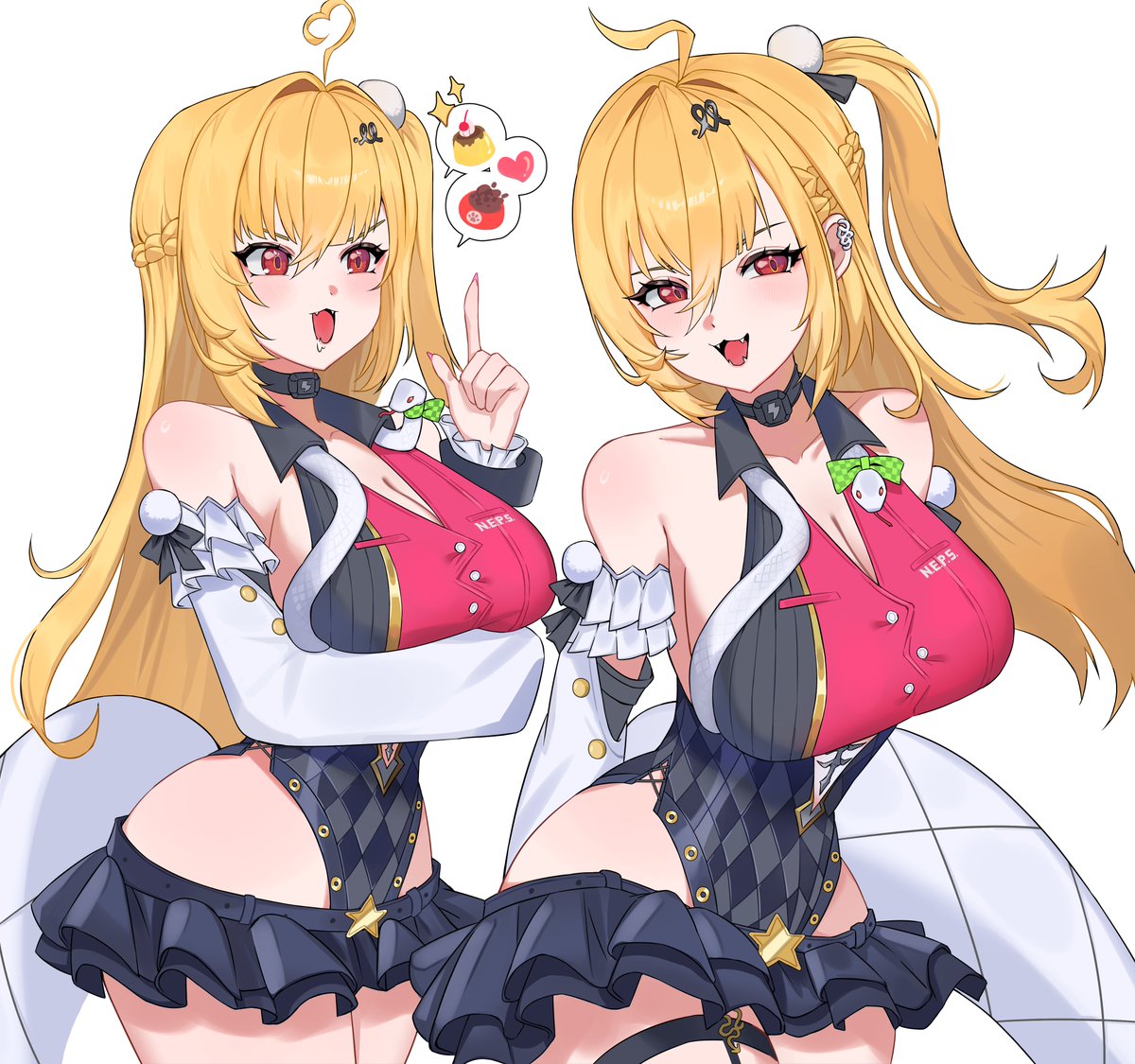 NYAN_PUNCH tweet media