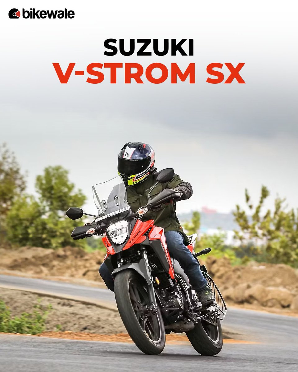 BikeWale tweet media