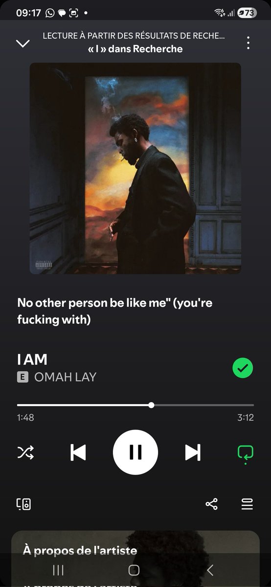 Beclara2's tweet image. I'm obsessed!!

#clarityofmind
#IAM
#OMAHLAY
#afrobeats