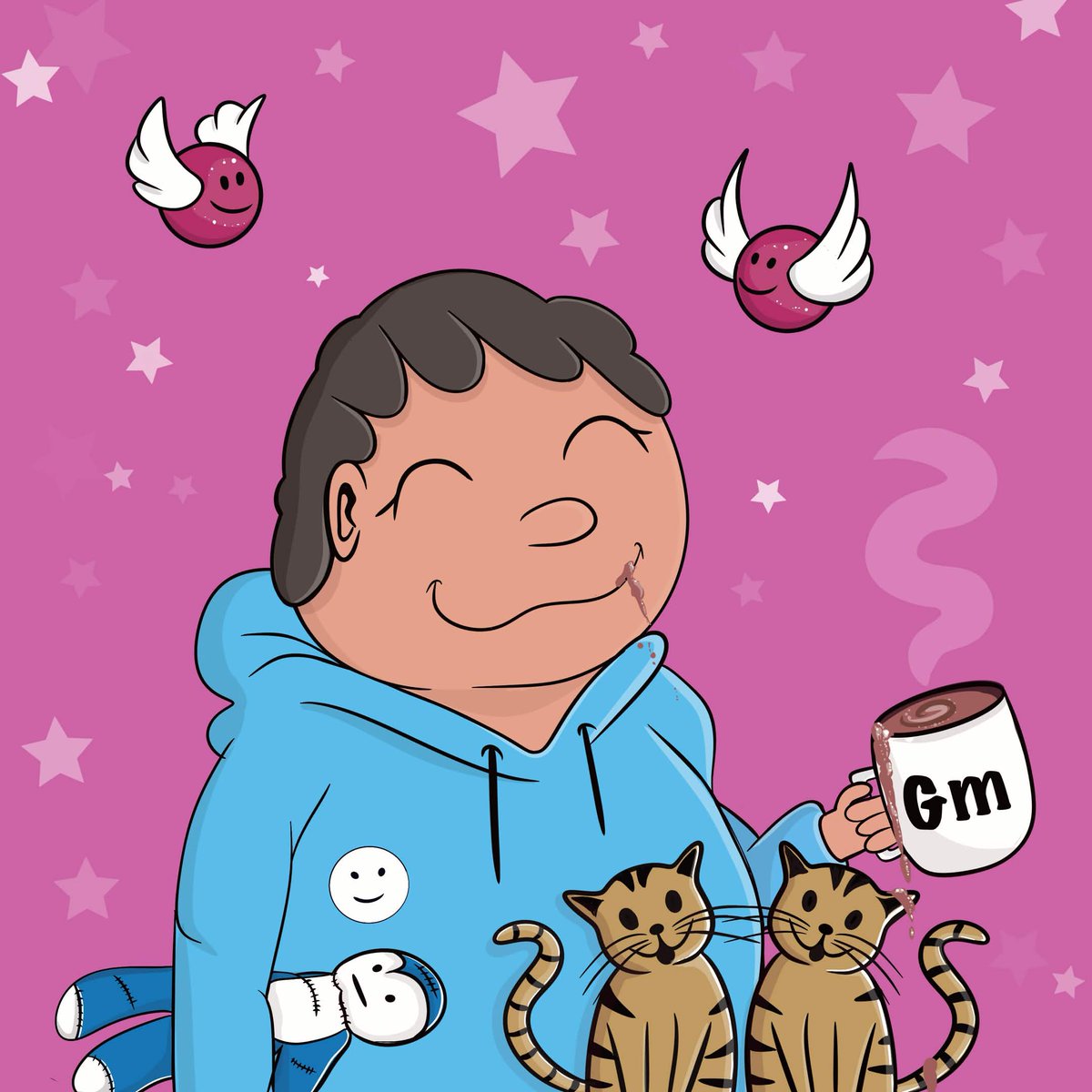 GM chat

Some collections just know their audience huh? 👀