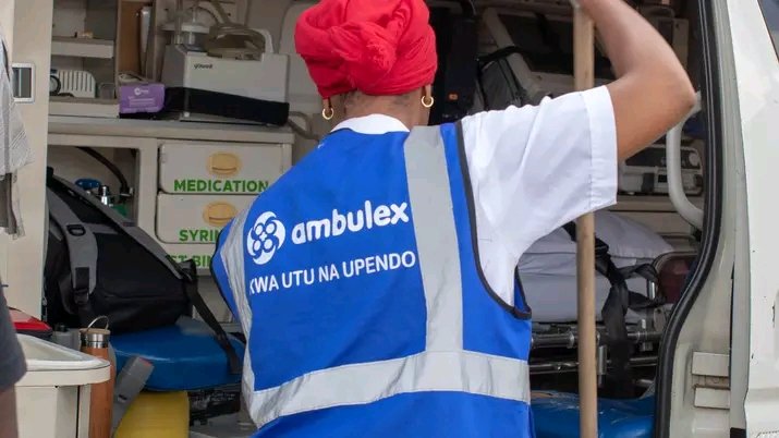 AmbulexLtd's tweet photo. When seconds matter, Ambulex delivers. 🚑

Emergency support for pregnant women, accident response &amp; GBV care - fast, reliable, life-saving.

📞 0702898989
🌐 https://t.co/8FklskuVfW

#Ambulex #EmergencyResponse https://t.co/FwIw7bmpIW
