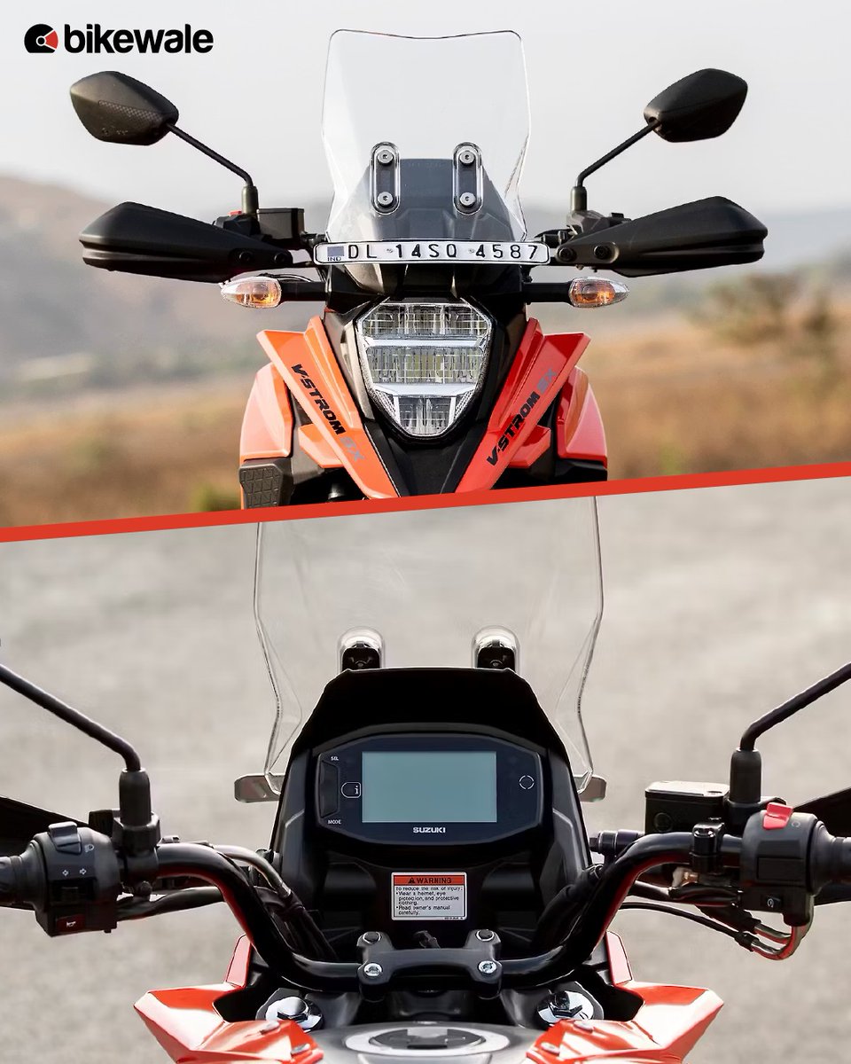 BikeWale tweet media