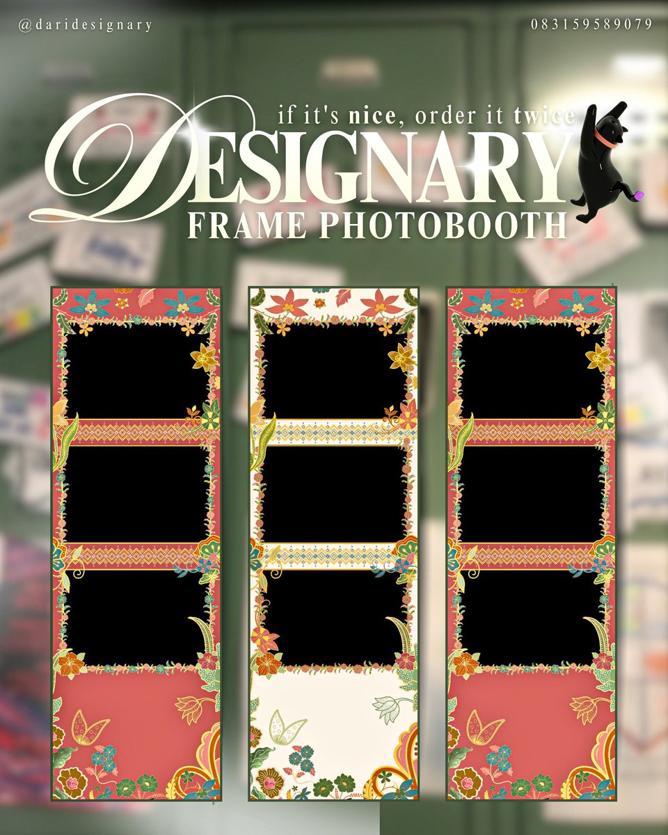 𝐃𝐄𝐒𝐈𝐆𝐍𝐀𝐑𝐘_ by dinn ◇ jasa design 🪼 tweet media