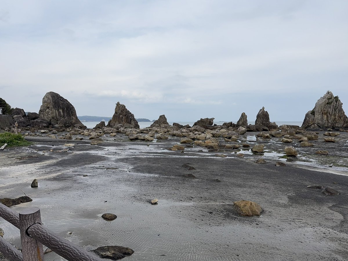 ひで〜安堵龍（【日常】道の為） tweet media