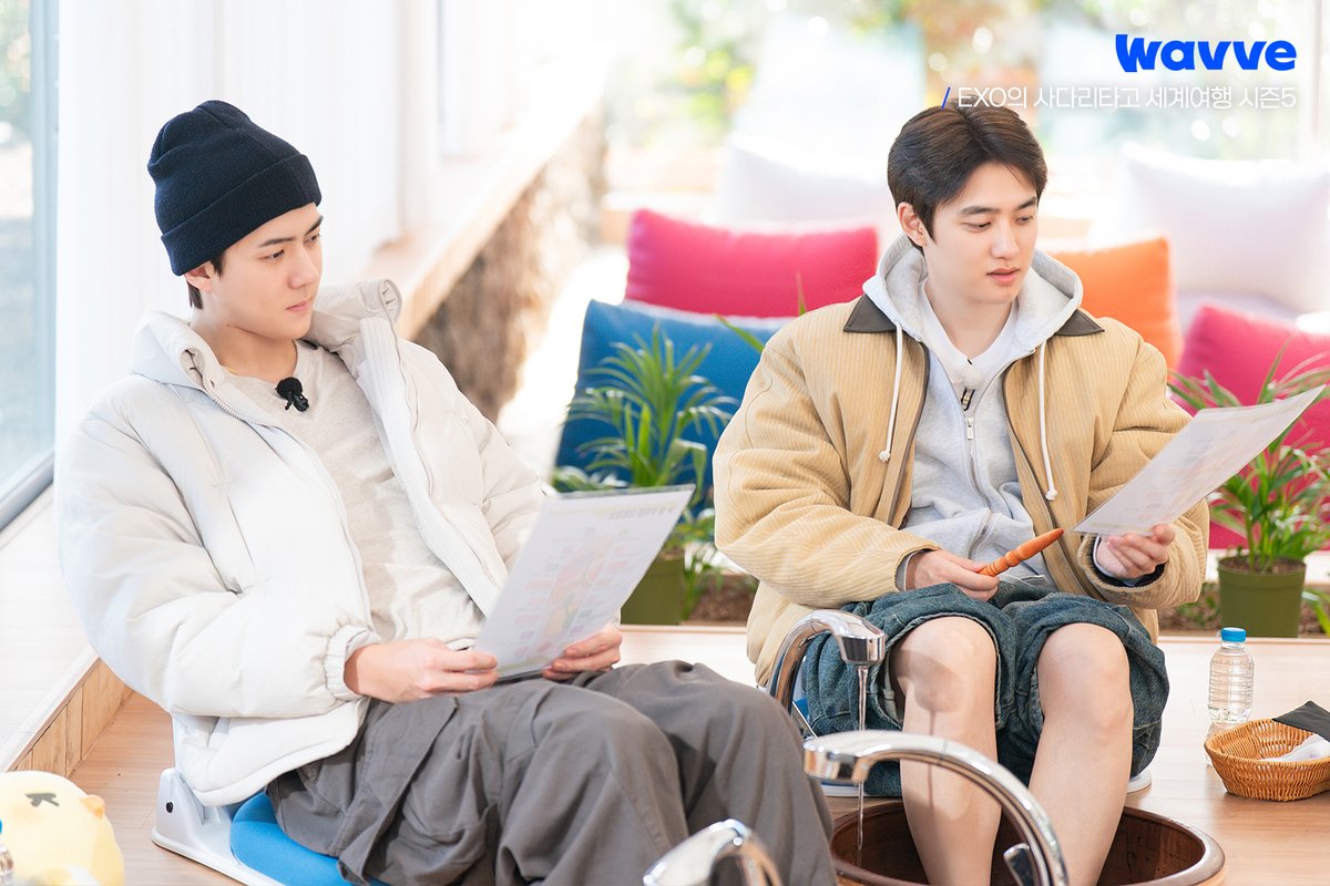 Wavve (웨이브) tweet media