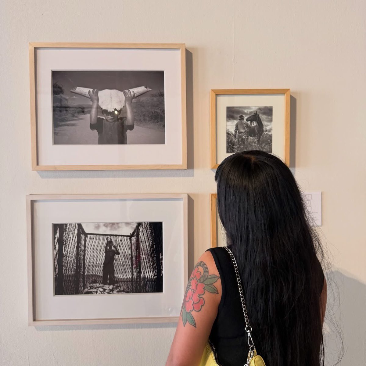 Freynalucero's tweet photo. Hacer Memoria(s)” Vengan a disfrutar de esta gran muestra en este maravilloso espacio el CaSa San Agustin. https://t.co/LIIgDswoAM