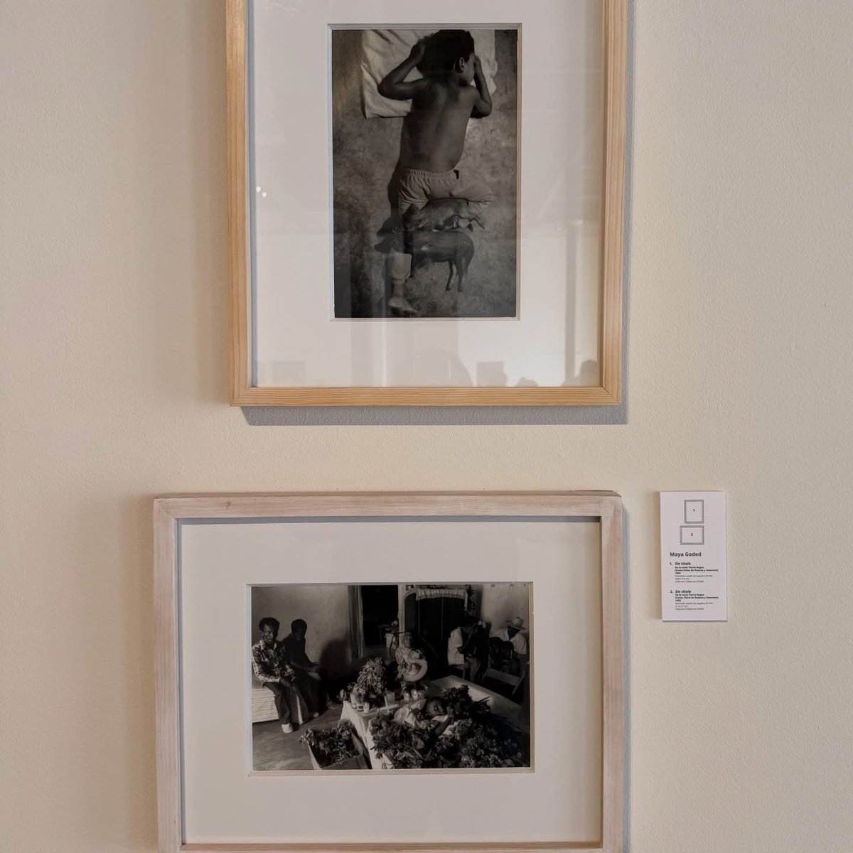 Freynalucero's tweet photo. Hacer Memoria(s)” Vengan a disfrutar de esta gran muestra en este maravilloso espacio el CaSa San Agustin. https://t.co/LIIgDswoAM