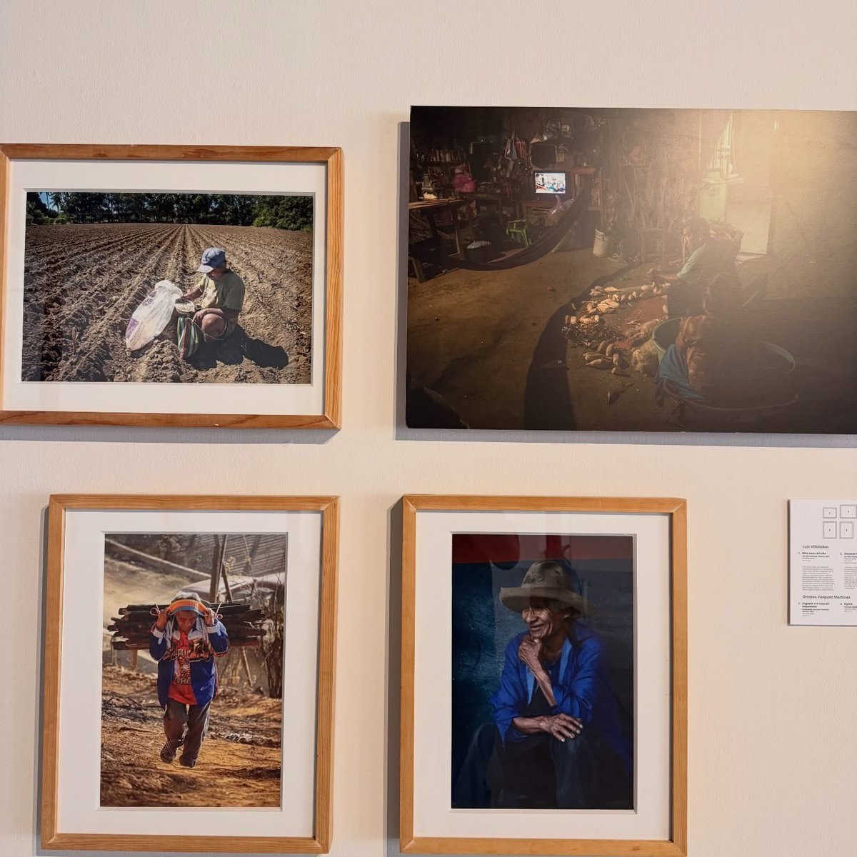 Freynalucero's tweet photo. Hacer Memoria(s)” Vengan a disfrutar de esta gran muestra en este maravilloso espacio el CaSa San Agustin. https://t.co/LIIgDswoAM