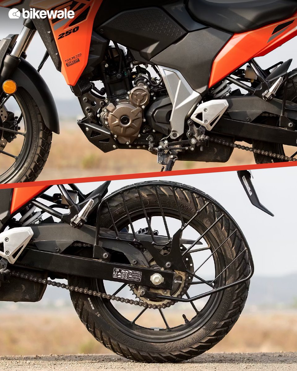 BikeWale tweet media