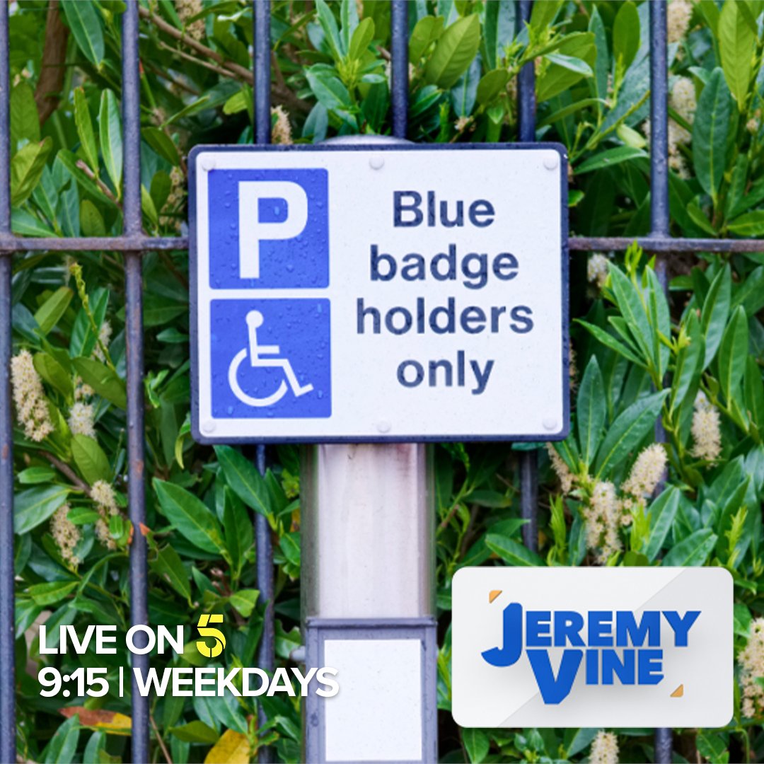 Jeremy Vine & Daytime on 5 tweet media