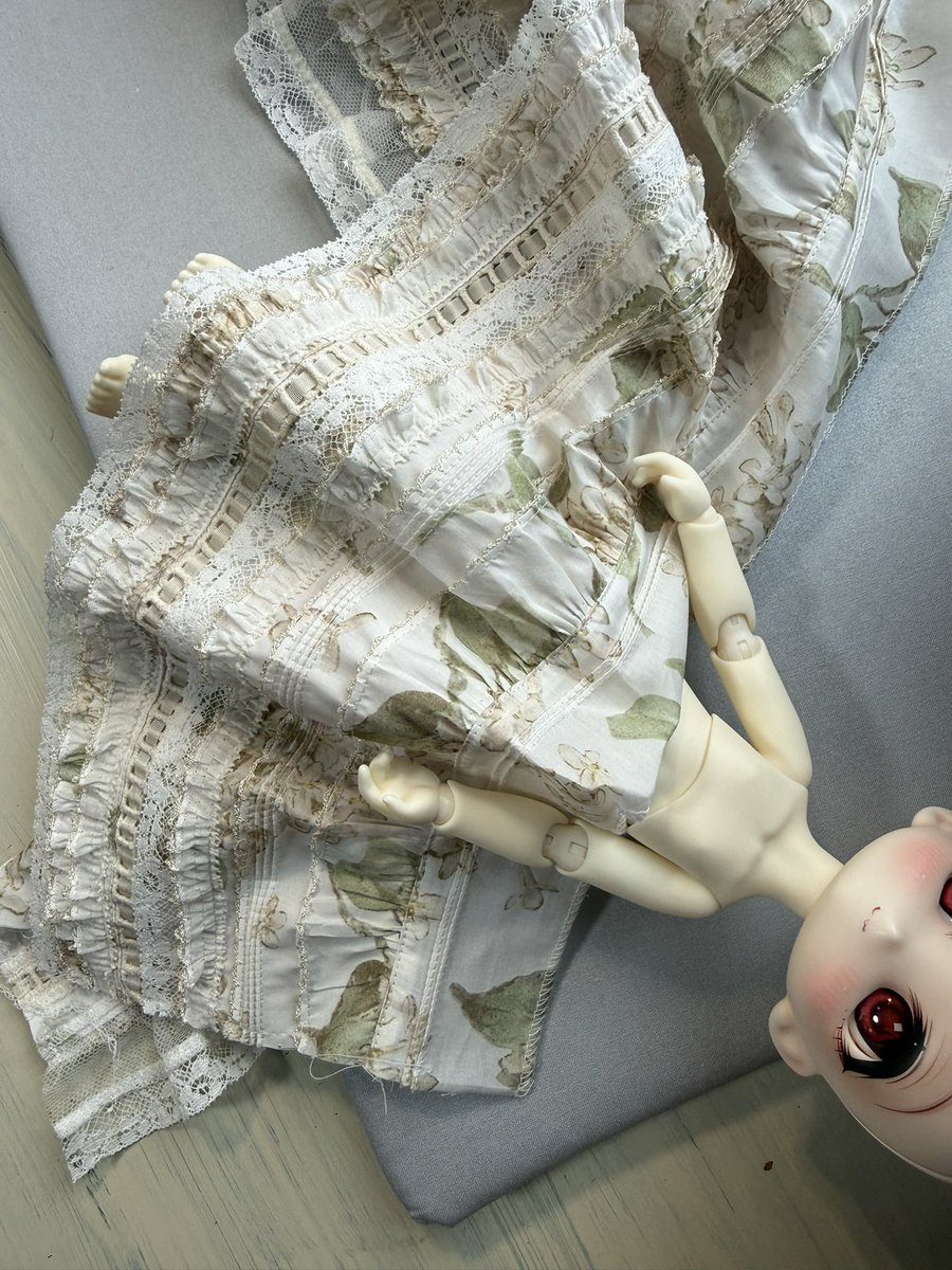 🧸ベイビーローズ🪡🧸hiromi tweet media