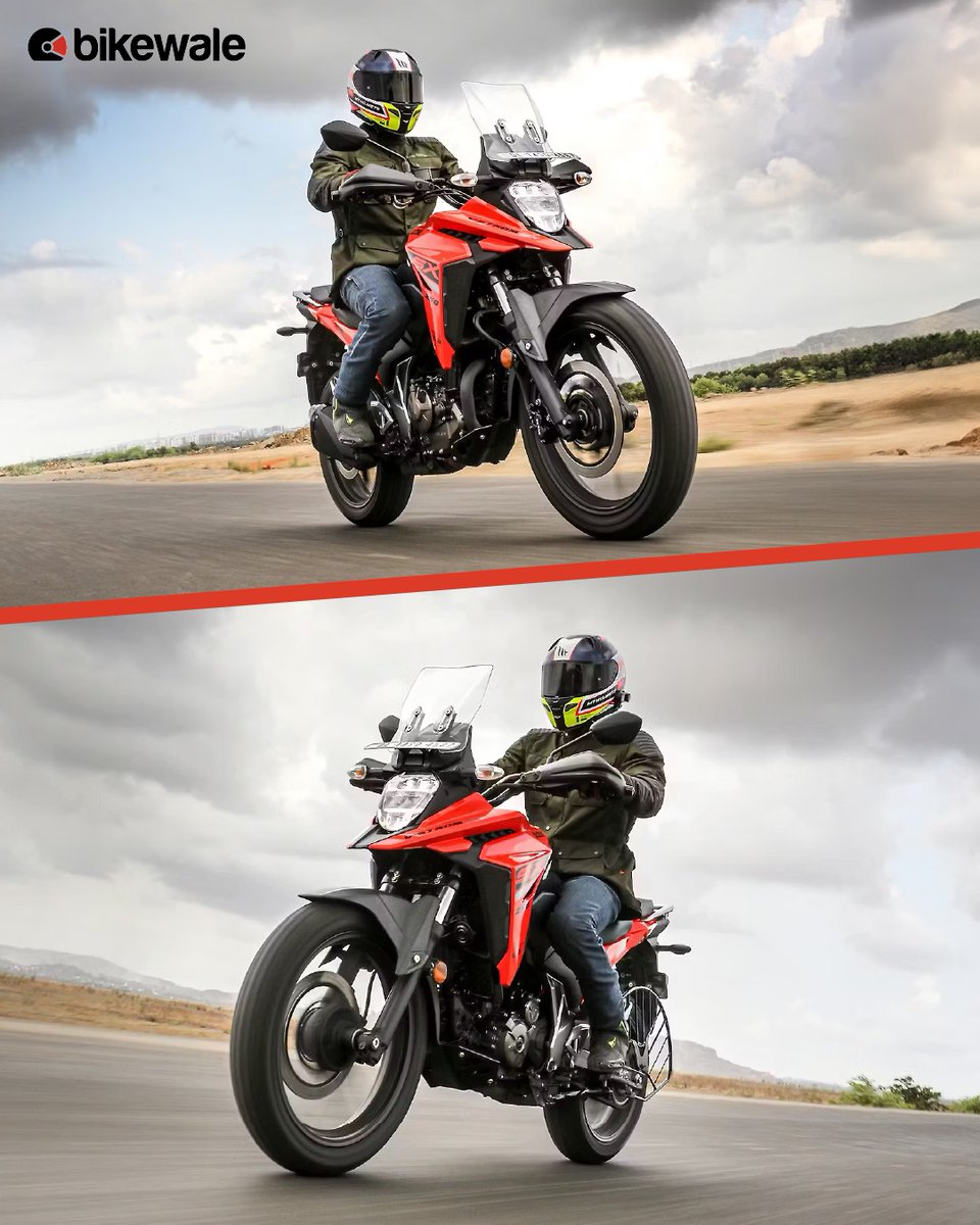 BikeWale tweet media