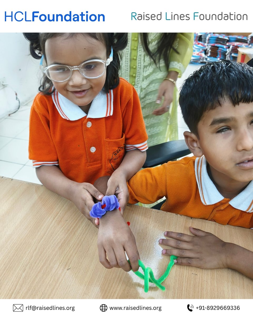 Raised Lines Foundation (RLF) tweet media